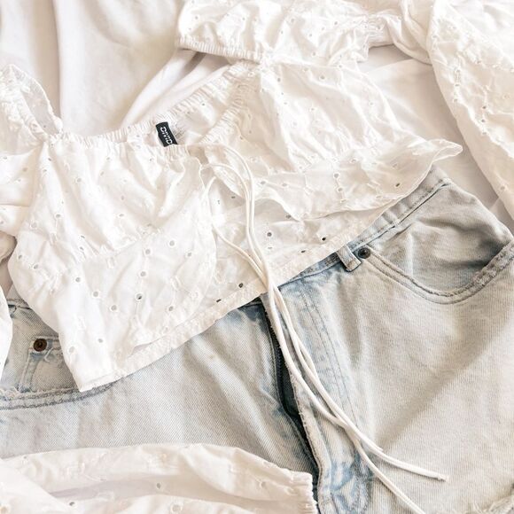 Zara Short, H&M  Top Bundle✨ - Picture 5 of 5